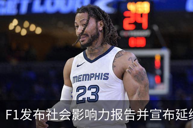 F1发布社会影响力报告并宣布延续工程奖学金计划